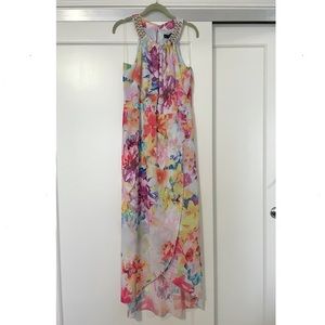 NWT Floral Spenser Jeremy Dress in Size 12